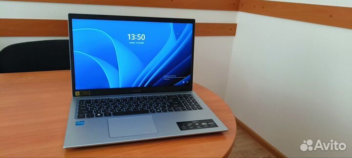 Новый ноутбук Acer aspire 3 a315 58