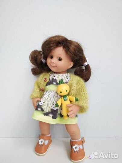 Одежда для коллекционных кукол. Мини Вихтель