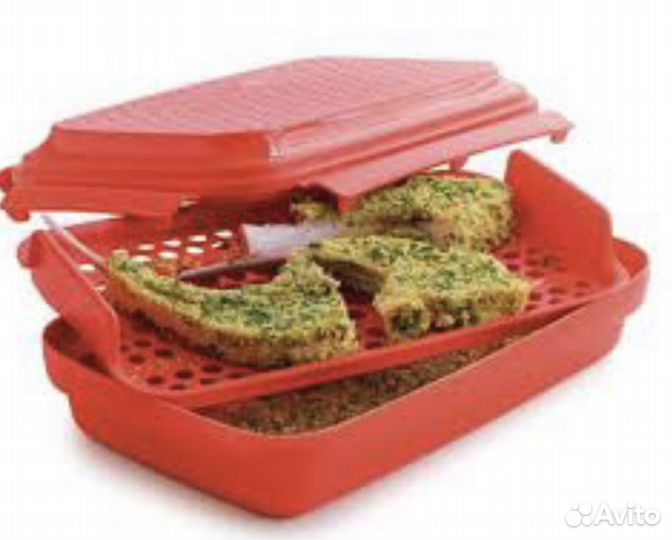 Маринадница Tupperware