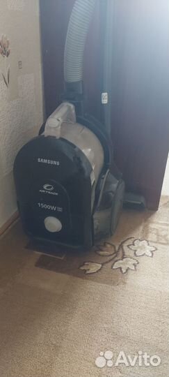 Пылесос бу Samsung