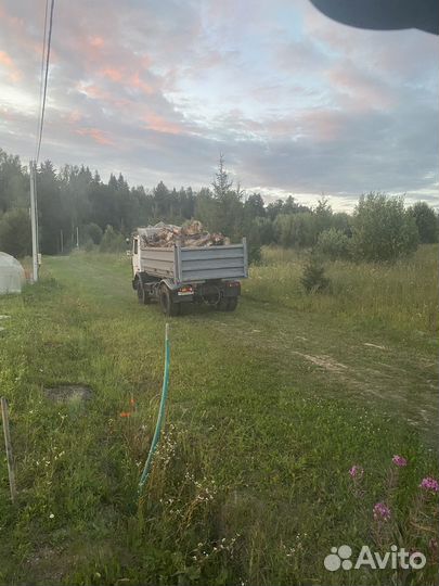 Услуги Экскаватор погрузчик