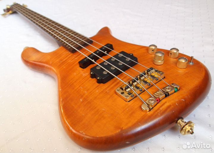 Warwick Streamer LX 4 Jazzman-2005 germany