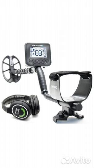 Металлоискатель nokta makro multi kruzer