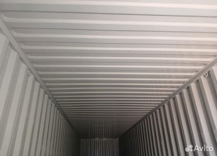 Морской контейнер 40 футов