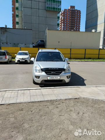 Kia Carens 2.0 MT, 2007, 272 000 км с пробегом, цена 695000 руб.