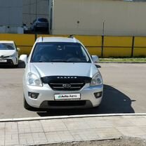 Kia Carens 2.0 MT, 2007, 272 000 км, с пробегом, цена 695 000 руб.