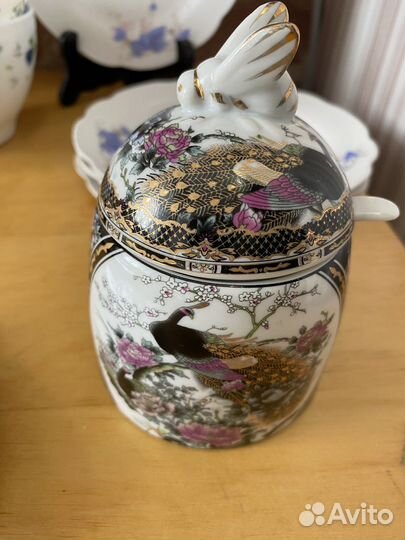 Посуда фарфор, лфз, Дмитровский, Пролетари, винтаж