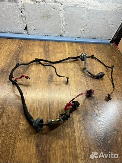 Проводка двери задняя левая Volkswagen Passat B5