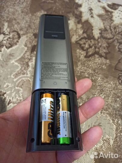 Пульт д/у для смарт телевизора Samsung