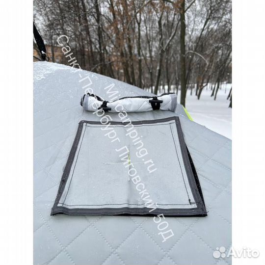 Палатка баня