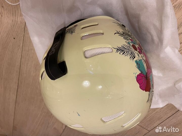 Шлем горнолыжный smith