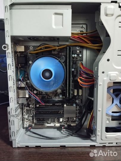 Компьютер i3 4160