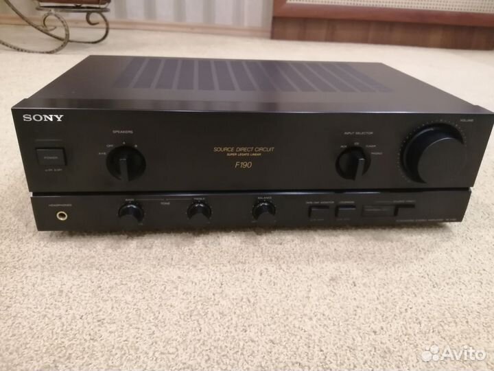 Yamaha AX-392