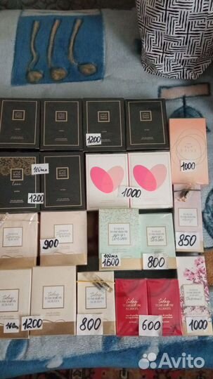 Продукция avon