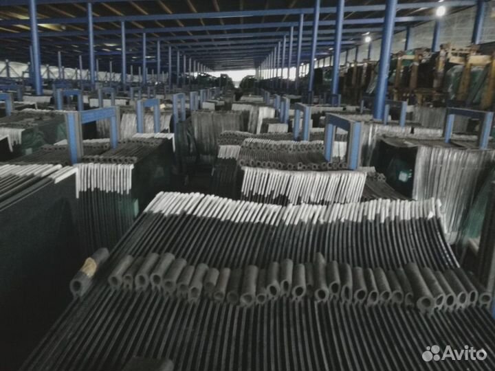 Стекло лобовое Dynopac