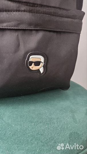 Рюкзак Karl lagerfeld новый