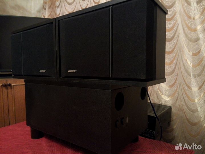 Акустическая система bose