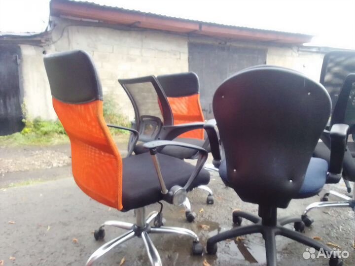 Кресло компьютерное в ассортименте