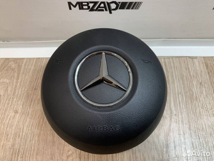 Руль в сборе Mercedes W213 E 213