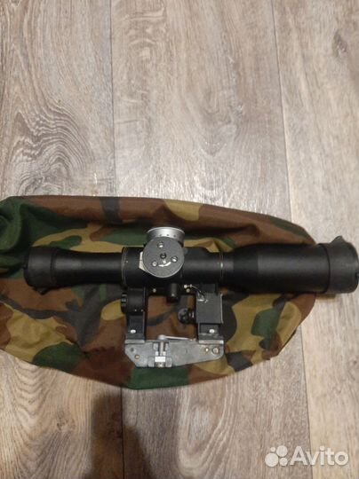 Оптический прицел посп 8х42 псо 3