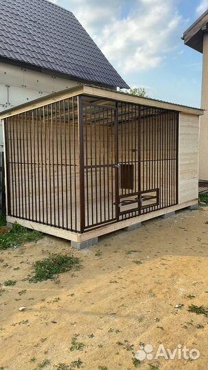 Вольер Производитель