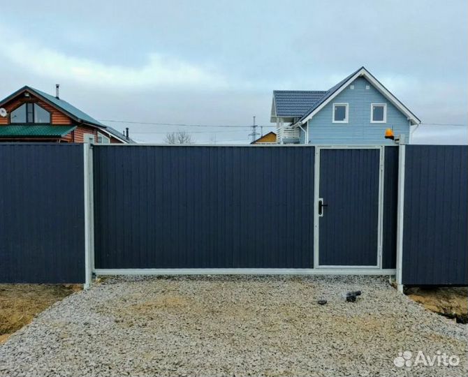 Профлист с8