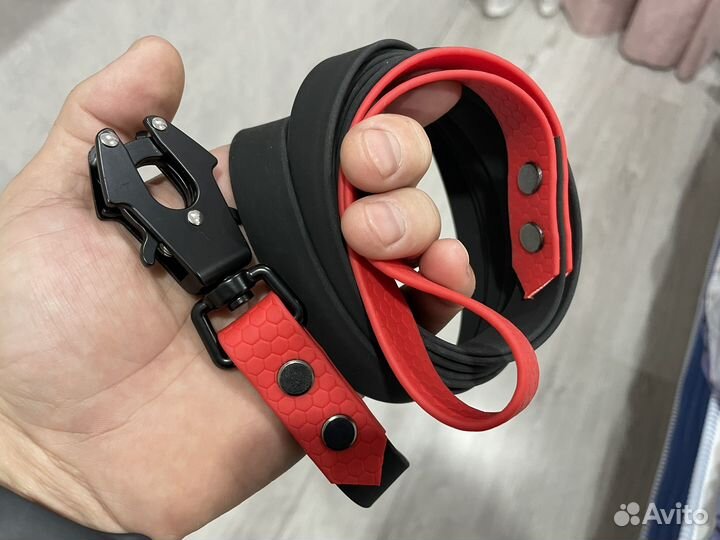 Поводок для собак из биотана