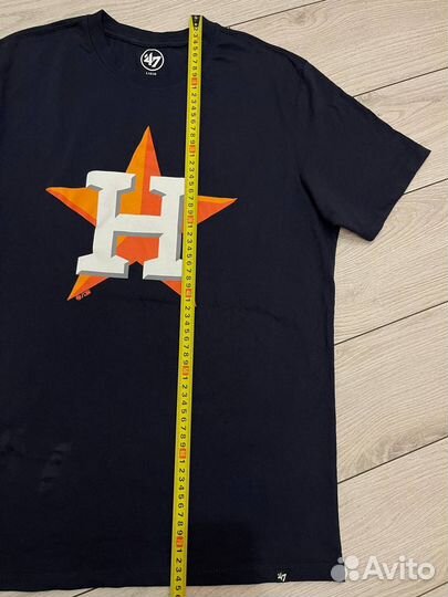 Футболка 47 Brand Houston Astros L