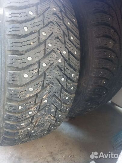 Штампы и покрышки