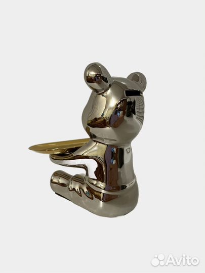 Статуэтка копилка Bearbrick ключница