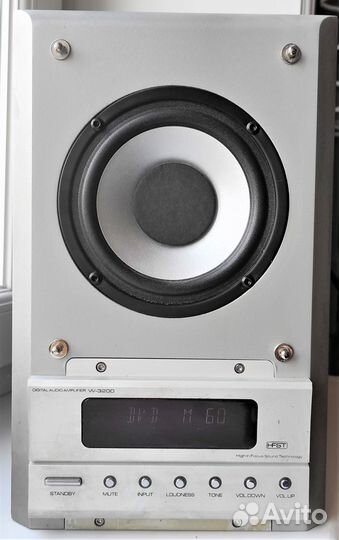 Сабвуфер Dialog W-3200