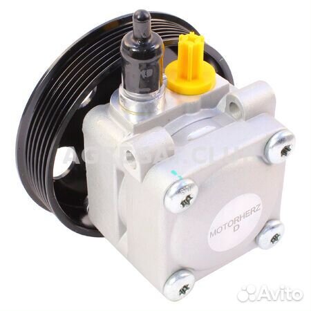 Насос гидроусилителя руля Motorherz P2039HG