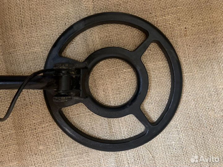 Металлоискатель teknetics eurotek