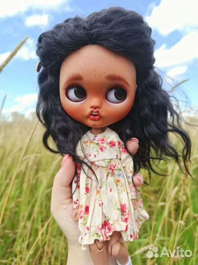 Блайз Кукла кастом / Blythe