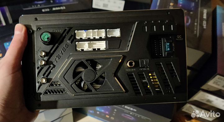 NEW 10,36 дюйма Teyes CC3 2K 3+32 Gb