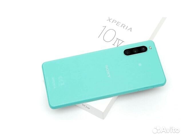 Sony Xperia 10 IV, 6/128 ГБ