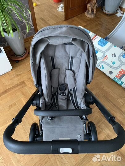 Коляска cybex balios s lux 2 в 1