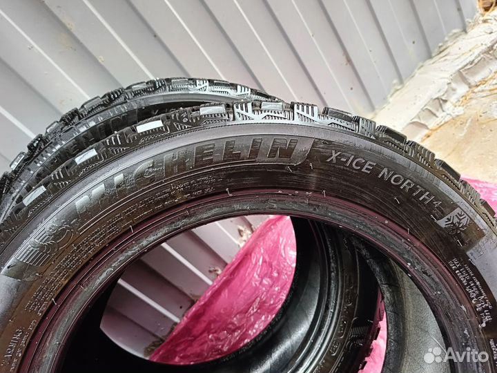 Michelin X-Ice North 4 205/55 R16 94T