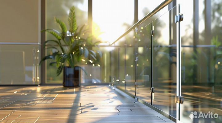 Лестница на второй этаж под заказ