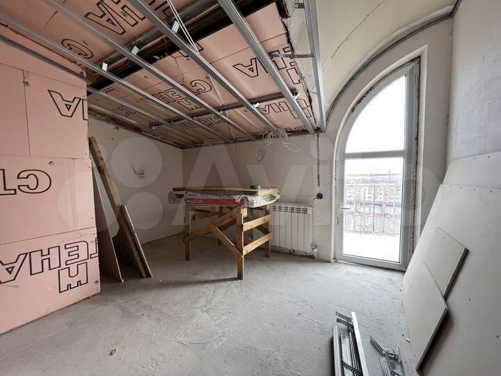 1-к. квартира, 50 м², 11/11 эт.