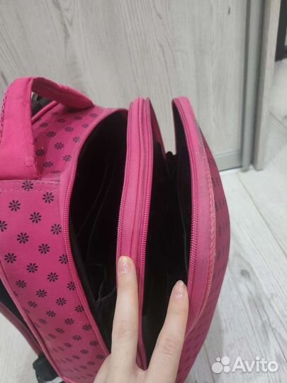 Рюкзак школьный для девочки