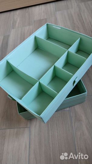 Skubb икея Ящик с отделениями