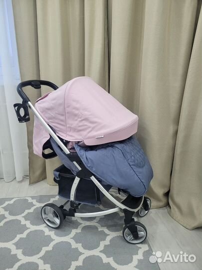 Прогулочная коляска бу