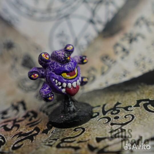 Чиби-миниатюрки Dungeons & Dragons