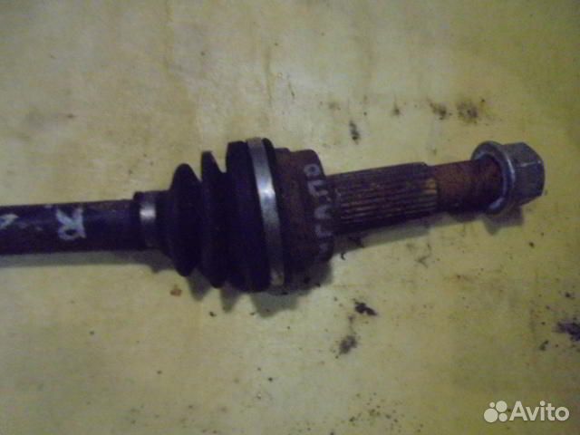 Полуось задняя правая Nissan Murano Murano I (Z50)