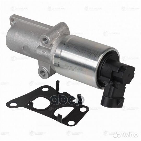 Клапан EGR (рециркуляции выхл. газов) Opel Astr