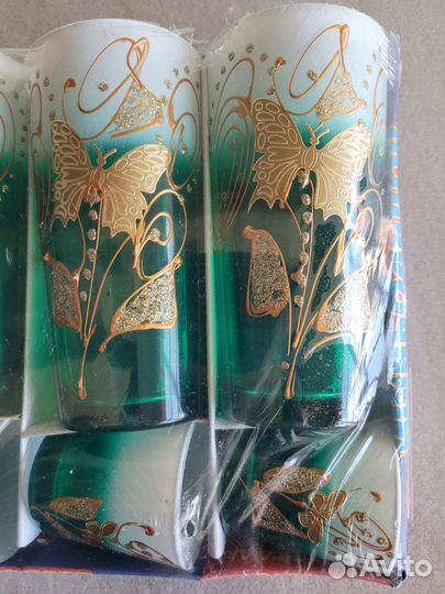 Подарочный набор стаканов