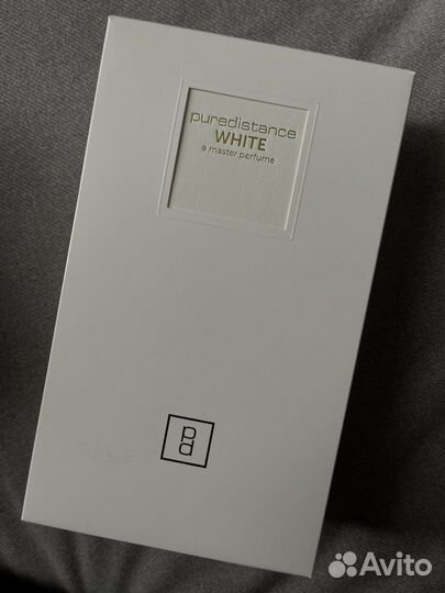 Puredistance White A master perfume 60 ml
