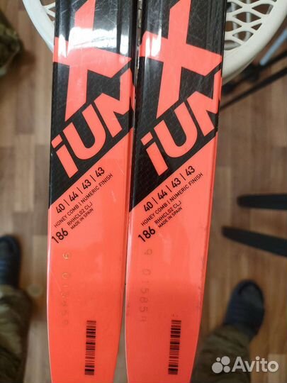 Rossignol лыжи беговые