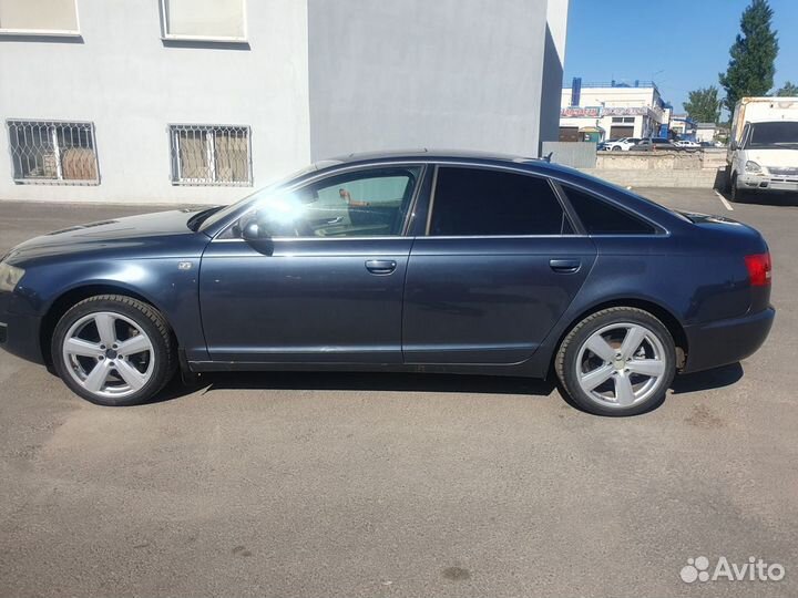 Audi A6 2.0 CVT, 2008, 218 949 км